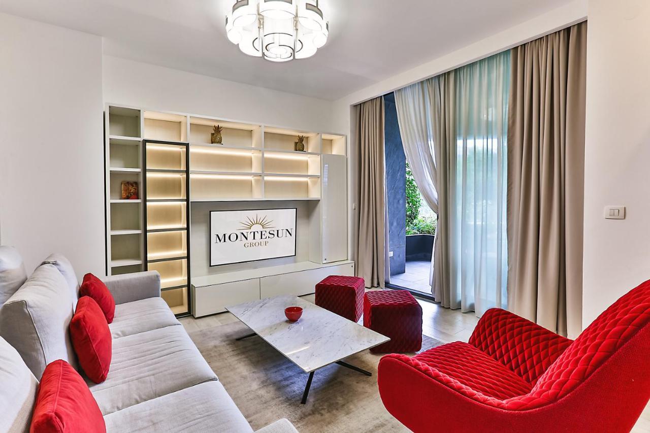 Royal Montesun Apartment *
