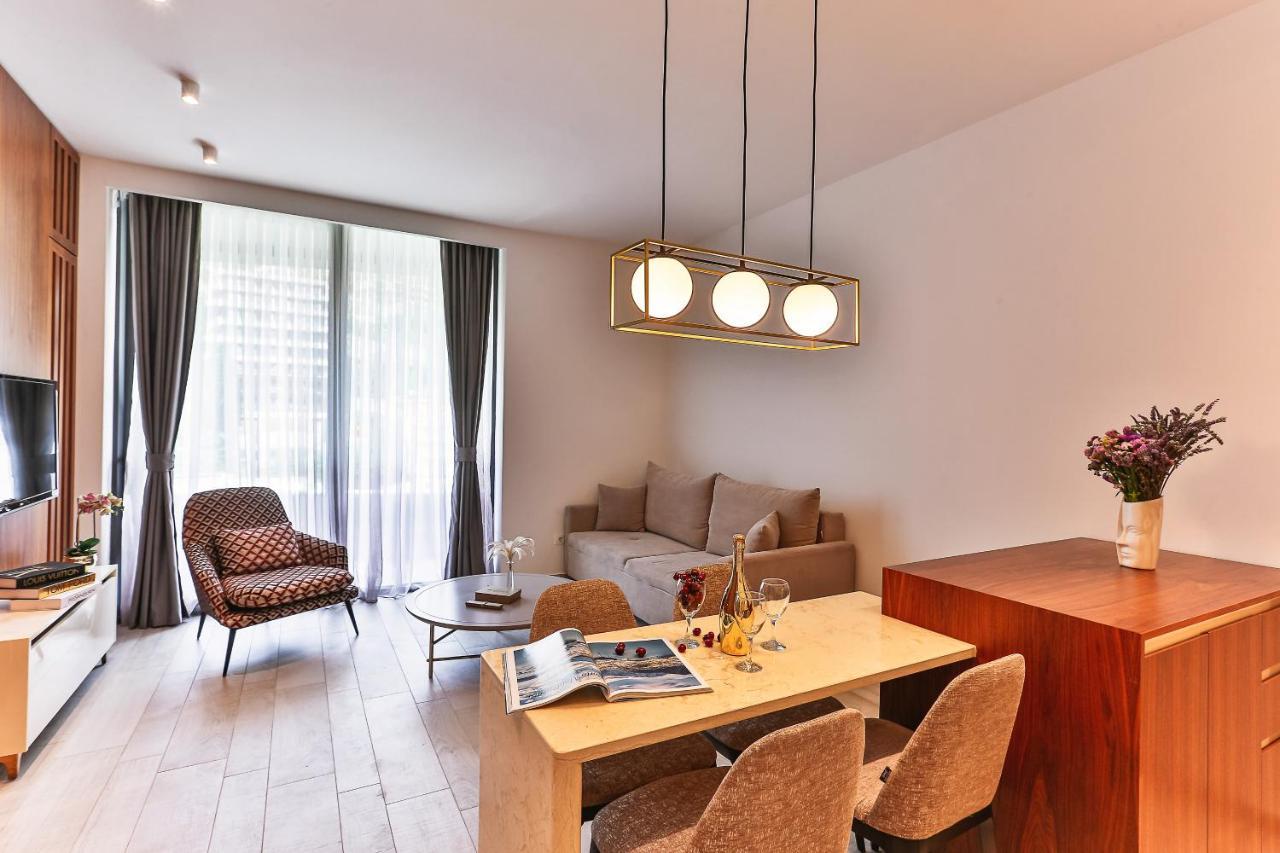 Apartment Royal Montesun Budva