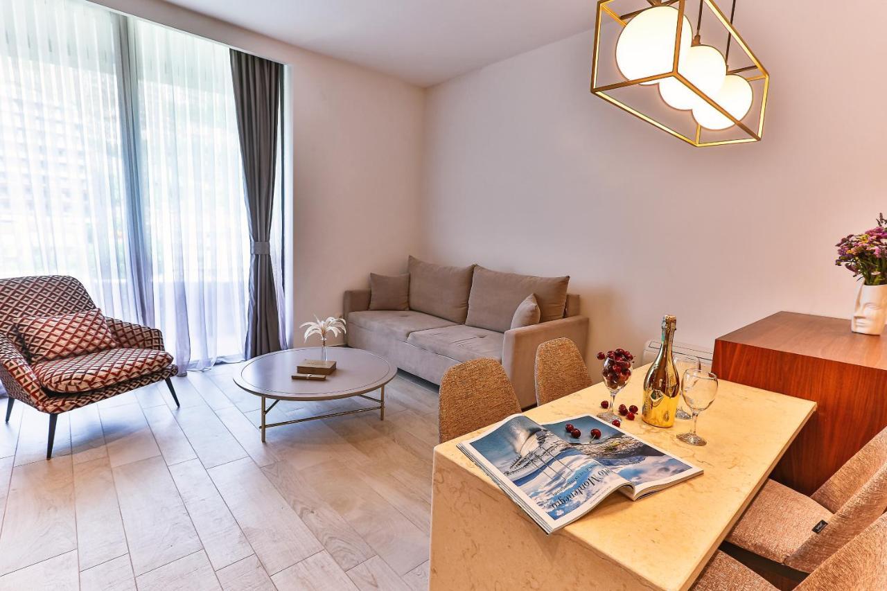 Royal Montesun Apartment *