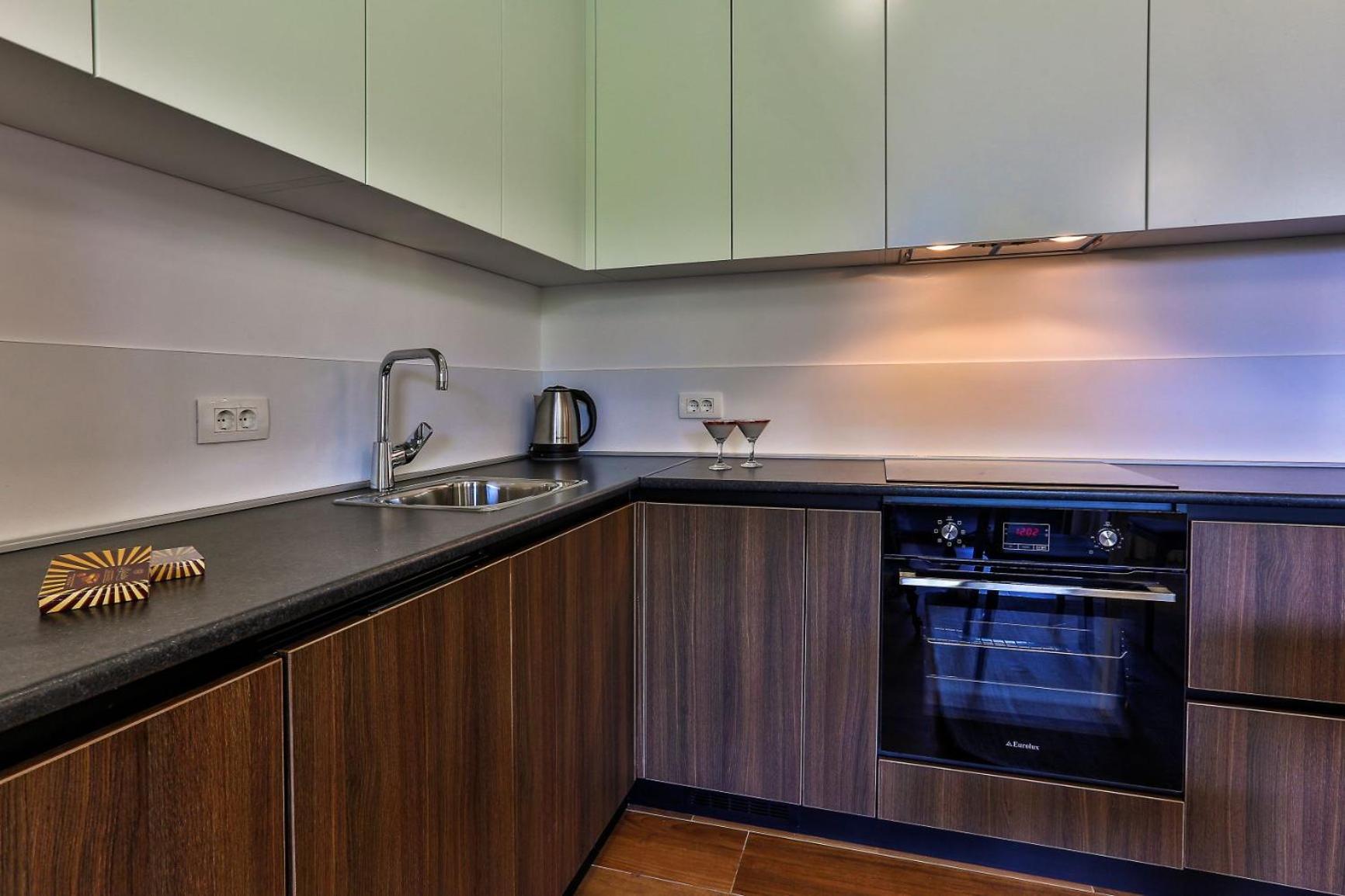 Apartment Royal Montesun Budva